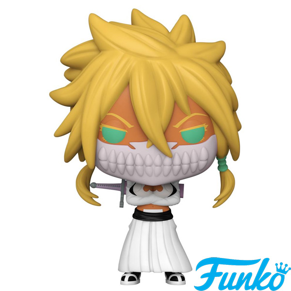 Funko POP #1839 Bleach Tier Halibel Exclusive Figure